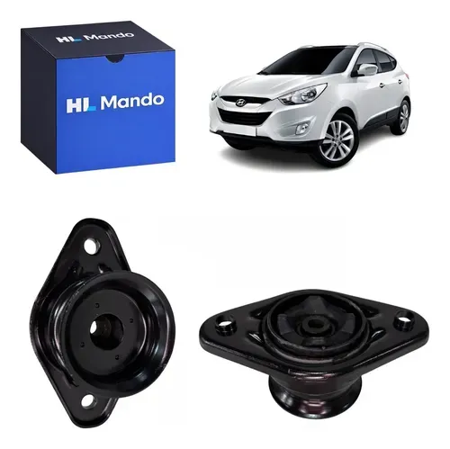 Kit Coxim Do Amortecedor Traseiro Hyundai Ix35