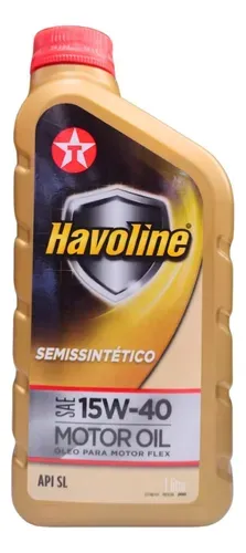 Óleo lubrificante 15w40