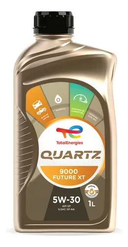 Óleo Motor Sintético 5w30 Total Quartz 9000 Future XT