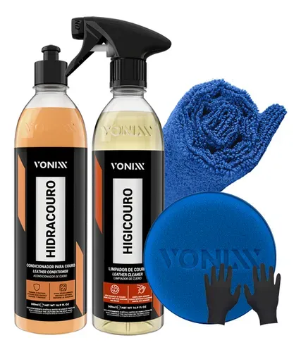 Kit Vonixx Higicouro + Hidracouro