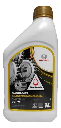 Óleo 06MTF Honda