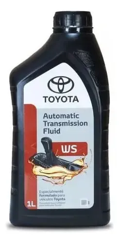 Toyota ATF WS 1