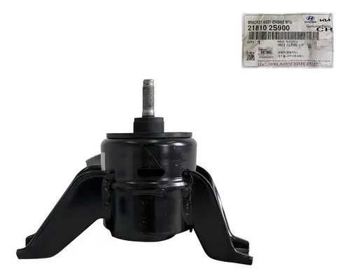 Coxim Motor Lado Direito Hyundai Kia