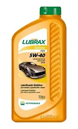 Óleo lubrificante 5W40