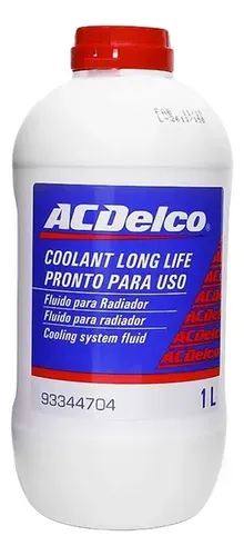 Coolant Long Life Pronto Uso