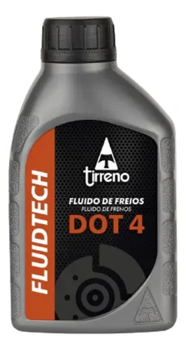 Fluido de freio DOT4