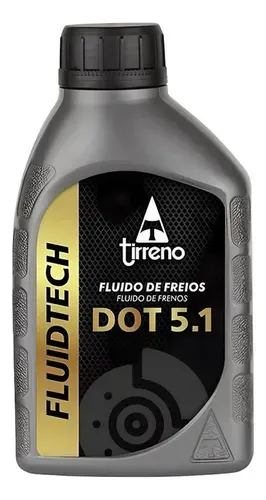 Fluido de freio DOT 5.1
