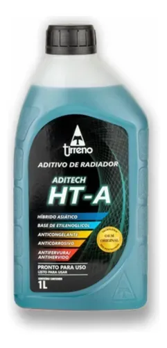 Fluido de Arrefecimento