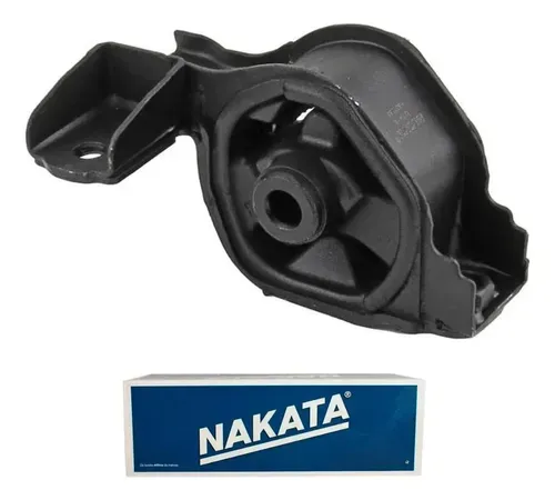 Coxim Motor Traseiro Central Honda Fit