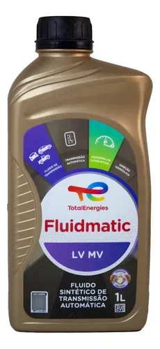 Fluido de transmissão automática