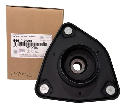 Coxim Amort. Ix35 2.0 16v 2010/.. Dian