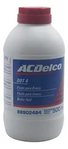 Fluido De Freio Dot4