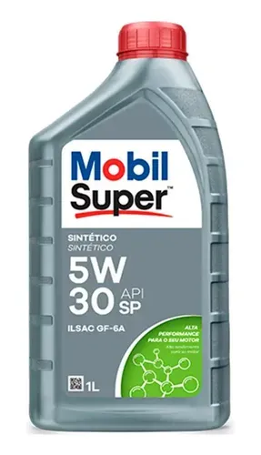 Oleo Lubrificante Mobil Super 5w30