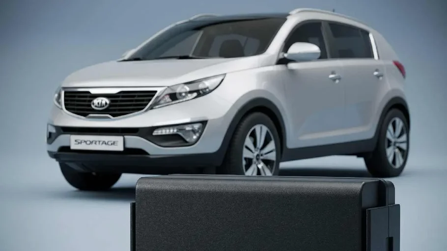 Módulos de conforto Kia Sportage