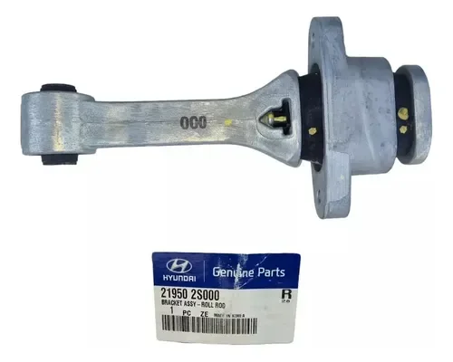 Coxim Do Motor Inferior Hyundai Ix35 Original