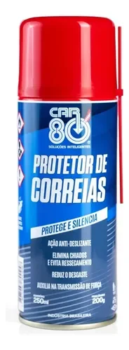 Protetor Silenciador De Correias