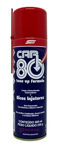 Limpador Descarbonizante