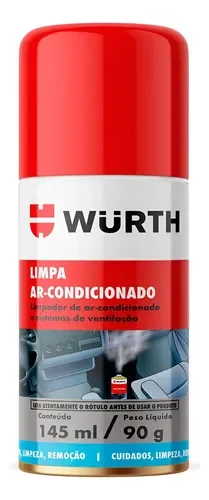 Limpador De Ar Condicionado Spray