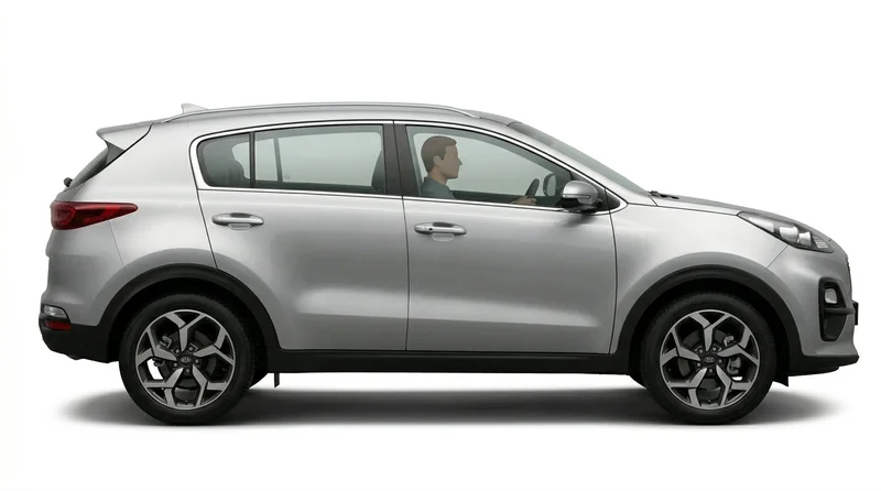 Sportage (G4)