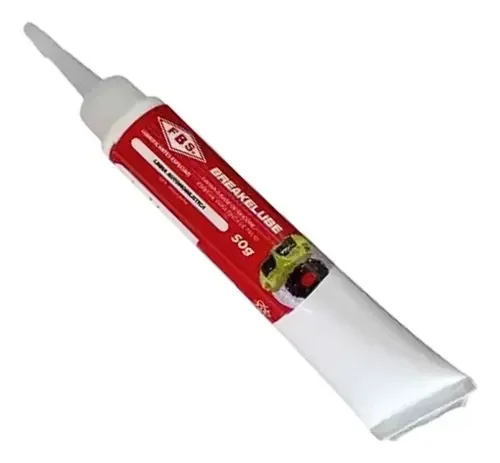 Graxa De Silicone de Alta Temperatura