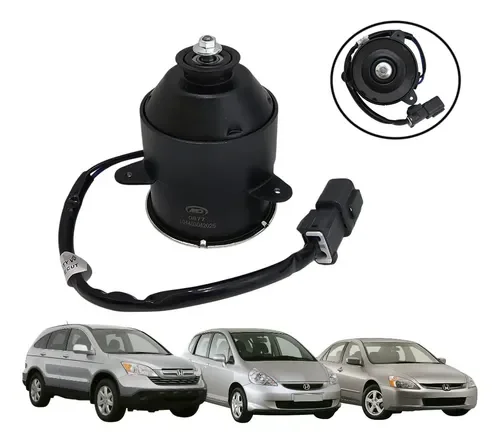 Motor do Eletroventilador