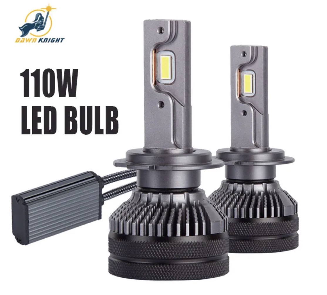 Lâmpada K5C LED H1 para farol da CR-V