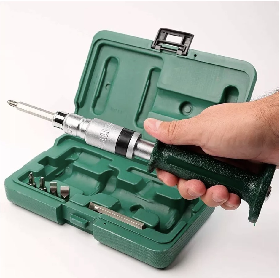 Chave de impacto manual